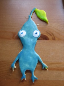 Blue Pikmin