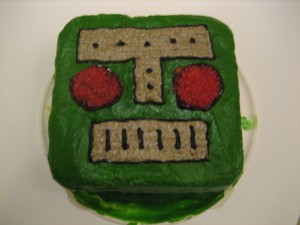 Mr Destructoid Head