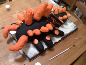 Lost Planet 2 Salamander